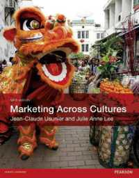 Marketing Across Cultures （6TH）