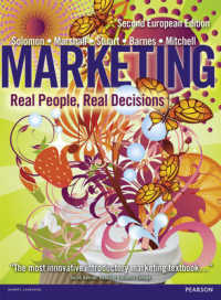 Marketing: Real People, Real Decisions Pack, Plus MyMarketingLab with Pearson Etext （2ND）