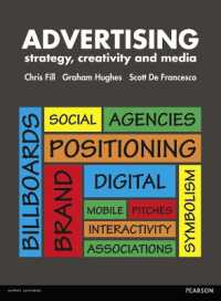 Advertising : strategy, creativity and media