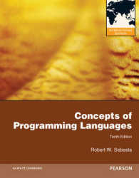 Concepts of Programming Languages -- Mixed media product （Internatio）