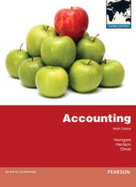 Accounting : Global Edition （9TH）