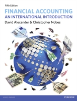 Financial Accounting : An International Introduction （5TH）