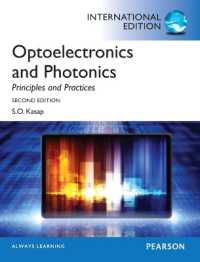 Optoelectronics & Photonics: Principles & Practices : International Edition （2ND）