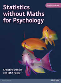 Statistics without Maths for Psychology （6TH）