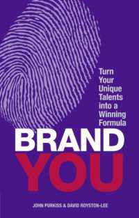 Brand You : Turn Your Unique Talents into a Winning Formula