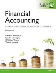 Financial Accounting with MyAccountingLab （Global ed of 9th revised）