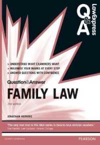 Family Law : UK Edition (Lawexpress Q & a)