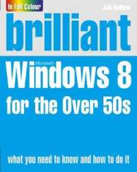 Brilliant Windows 8 for the over 50s -- Paperback