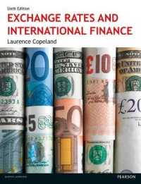 Exchange Rates and International Finance （6TH）