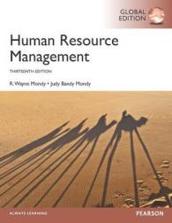Human Resource Management -- Paperback （Global ed）