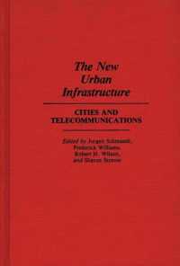 The New Urban Infrastructure : Cities and Telecommunications