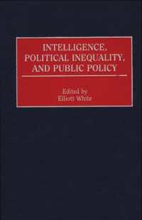 Intelligence, Political Inequality, and Public Policy