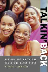 Talkin' Back : Raising and Educating Resilient Black Girls