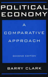 Political Economy: a Comparative Approach, 2nd Edition （2nd ed.）