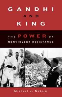Gandhi and King : The Power of Nonviolent Resistance
