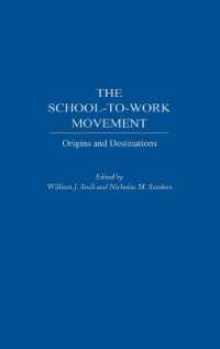 The School-to-Work Movement : Origins and Destinations