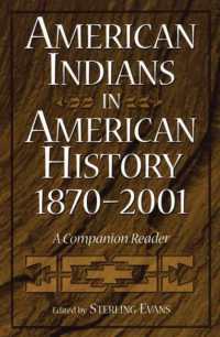 American Indians in American History, 1870-2001 : A Companion Reader