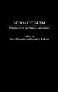 Afro-Optimism : Perspectives on Africa's Advances