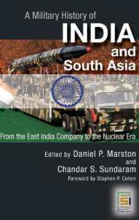 A Military History of India and South Asia : From the East India Company to the Nuclear Era