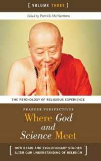 Where God and Science Meet : How Brain and Evolutionary Studies Alter Our Understanding of Religion Volume 3, the Psychology of Religious Experience (<p>where God and Science Meet: How Brain and Evolutionary Studies Alter Our Understanding of Religio