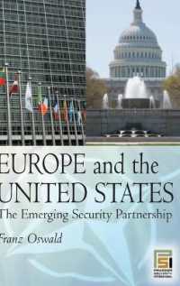 Europe and the United States : The Emerging Security Partnership