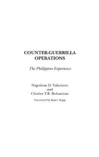 Counter-Guerrilla Operations : The Philippine Experience
