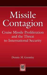 Missile Contagion : Cruise Missile Proliferation and the Threat to International Security (Praeger Security International)