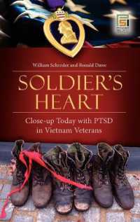 Soldier's Heart : Close-up Today with PTSD in Vietnam Veterans