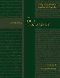 Exploring the Old Testament Vol 2 : The History (Vol. 2) (Exploring the Old Testament)