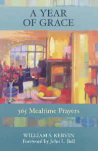 Year of Grace : 365 Mealtime Prayers -- Paperback