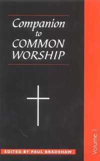 Companion to Common Worship -- Paperback / softback (English Language Edition)