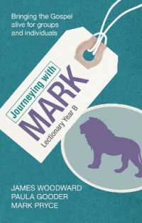 Journeying with Mark : Lectionary Year B