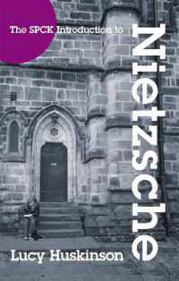 The SPCK Introduction to Nietzsche : His Religious Thought