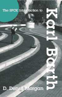 SPCK Introduction to Karl Barth (Spck Introductions)