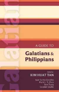 ISG 40 a Guide to Galatians and Philippians (International Study Guides)