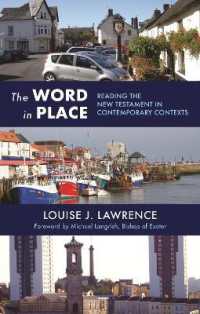 The Word in Place : Reading the New Testament in Contemporary Contexts