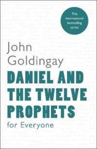Daniel and the Twelve Prophets for Everyone (For Everyone Series: Old Testament)
