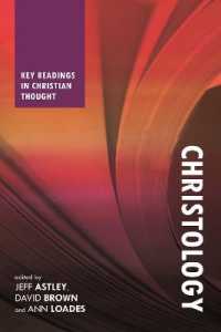 Christology : Key Readings in Christian Thought