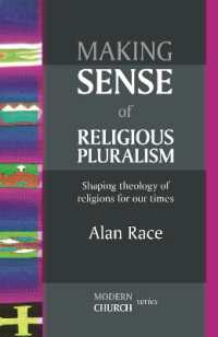 Making Sense of Religious Pluralism (Modern Church Series)