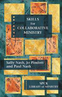 Skills for Collaborative Ministry (The Spck Library of Ministry)