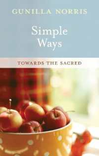 Simple Ways : Towards the Sacred