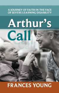 Arthur's Call : A Journey of Faith in the Face of Severe Learning Disability