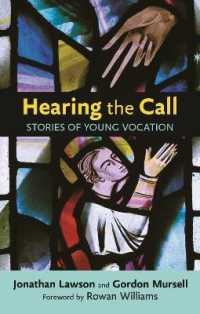 Hearing the Call : Stories of Young Vocation