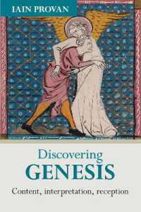 Discovering Genesis (Discovering Series)