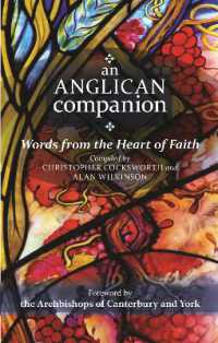An Anglican Companion : Words from the Heart of Faith