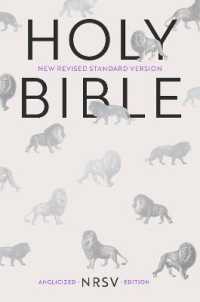 Holy Bible: NRSV Anglicized Edition