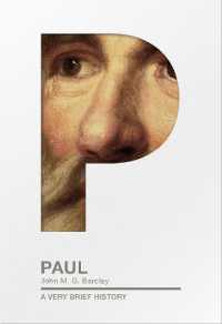 Paul : A Very Brief History (Very Brief Histories)