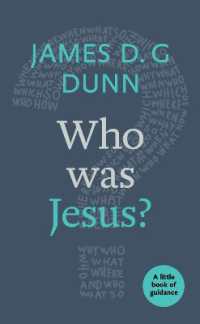 Who was Jesus? : A Little Book of Guidance (Little Books of Guidance)