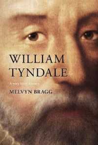 William Tyndale : A Very Brief History (Very Brief Histories) -- Hardback