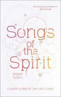Songs of the Spirit : A Psalm a Day for Lent and Easter